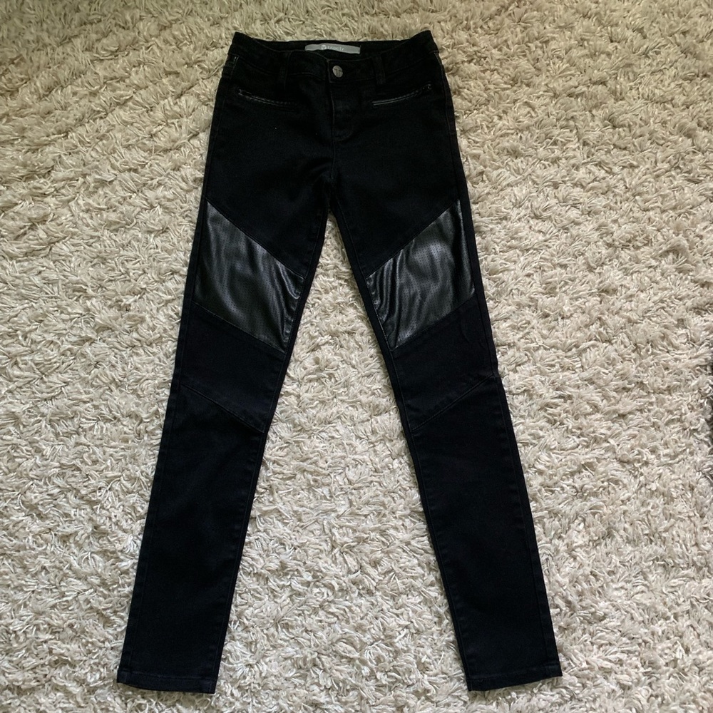 Tractr Black Jeans